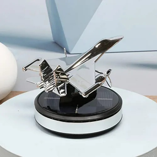 Miniatura 3 de Ambientador Solar Para Carro Avion